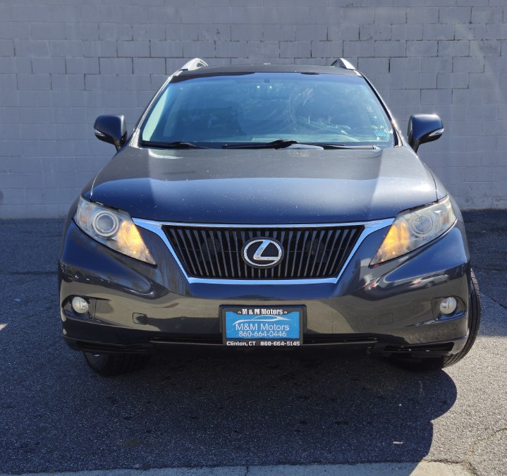 2011 Lexus RX 350 AWD 4dr, available for sale in Clinton, Connecticut | M&M Motors International. Clinton, Connecticut 2011 Lexus RX 350 AWD 4dr, available for sale in Clinton, Connecticut | M&M Motors International. Clinton, Connecticut