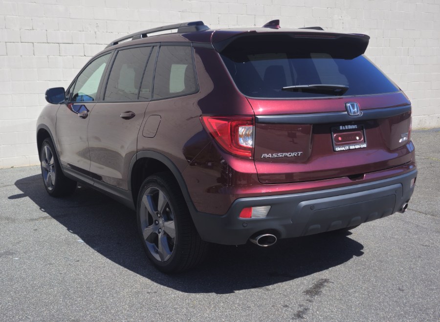 2021 Honda Passport Touring AWD, available for sale in Clinton, Connecticut | M&M Motors International. Clinton, Connecticut 2021 Honda Passport Touring AWD, available for sale in Clinton, Connecticut | M&M Motors International. Clinton, Connecticut