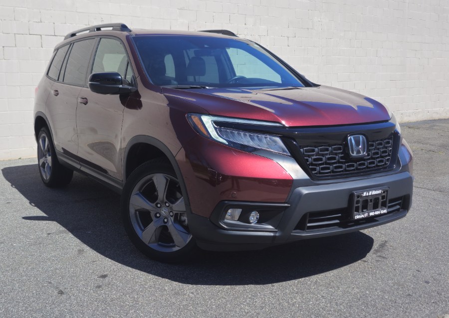 2021 Honda Passport Touring AWD, available for sale in Clinton, Connecticut | M&M Motors International. Clinton, Connecticut 2021 Honda Passport Touring AWD, available for sale in Clinton, Connecticut | M&M Motors International. Clinton, Connecticut