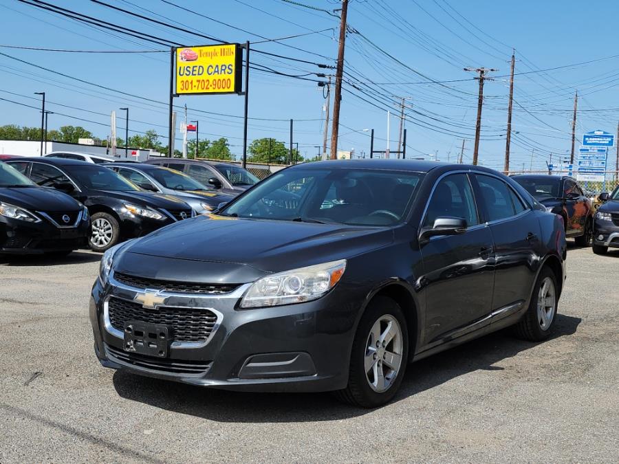 Used 2016 Chevrolet Malibu Limited in Temple Hills, Maryland | Temple Hills Used Car. Temple Hills, Maryland
