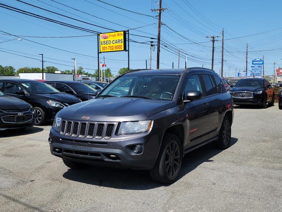 Used 2016 Jeep Compass in Temple Hills, Maryland | Temple Hills Used Car. Temple Hills, Maryland