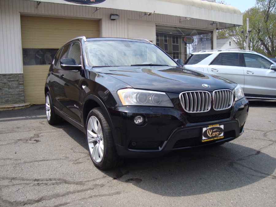 Used 2014 BMW X3 in Manchester, Connecticut | Yara Motors. Manchester, Connecticut