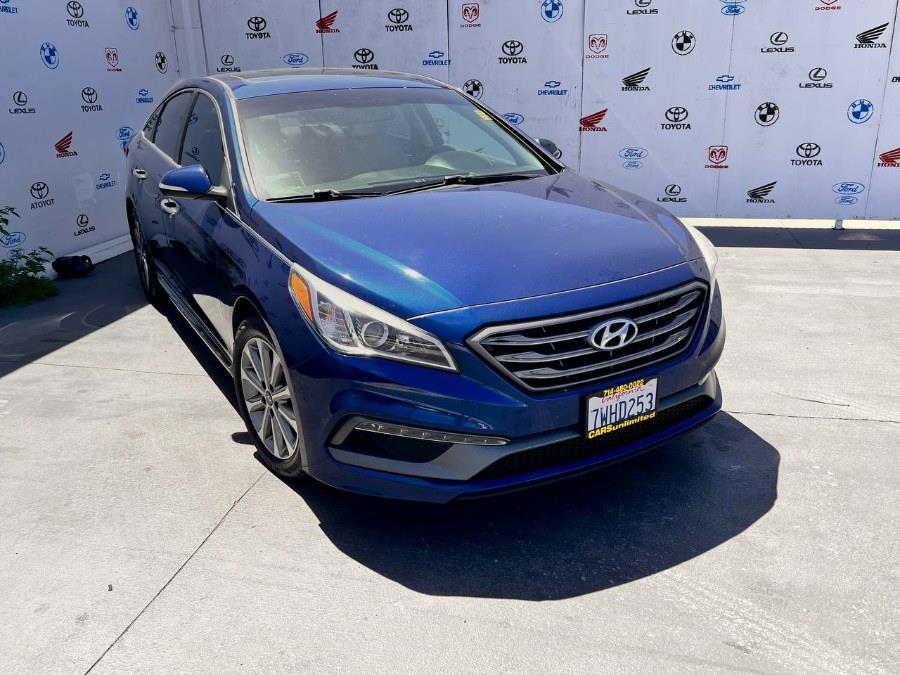 Used 2017 Hyundai Sonata in Santa Ana, California | Auto Max Of Santa Ana. Santa Ana, California