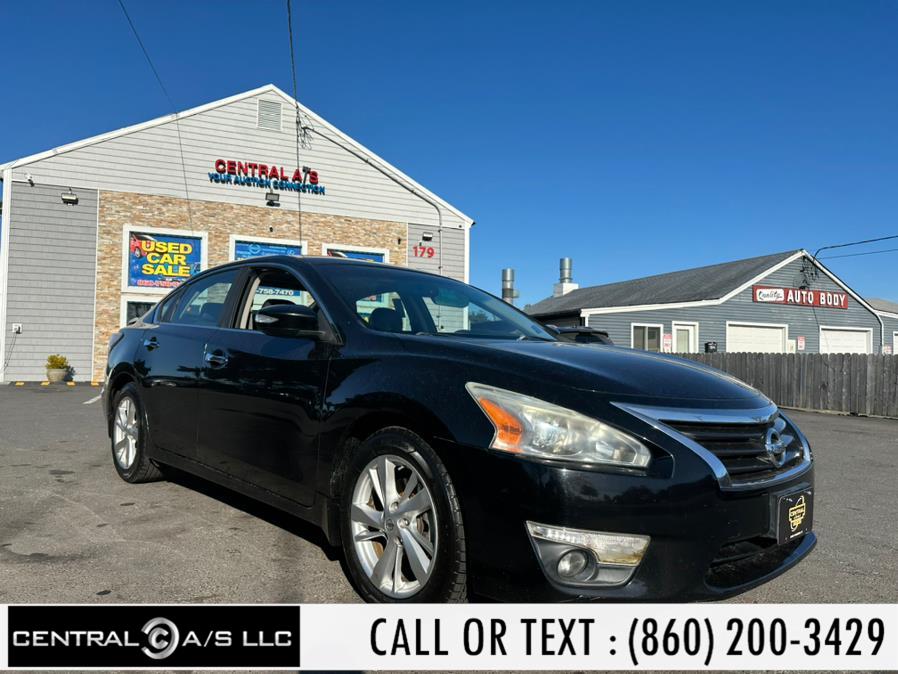 Used 2015 Nissan Altima in East Windsor, Connecticut | Central A/S LLC. East Windsor, Connecticut