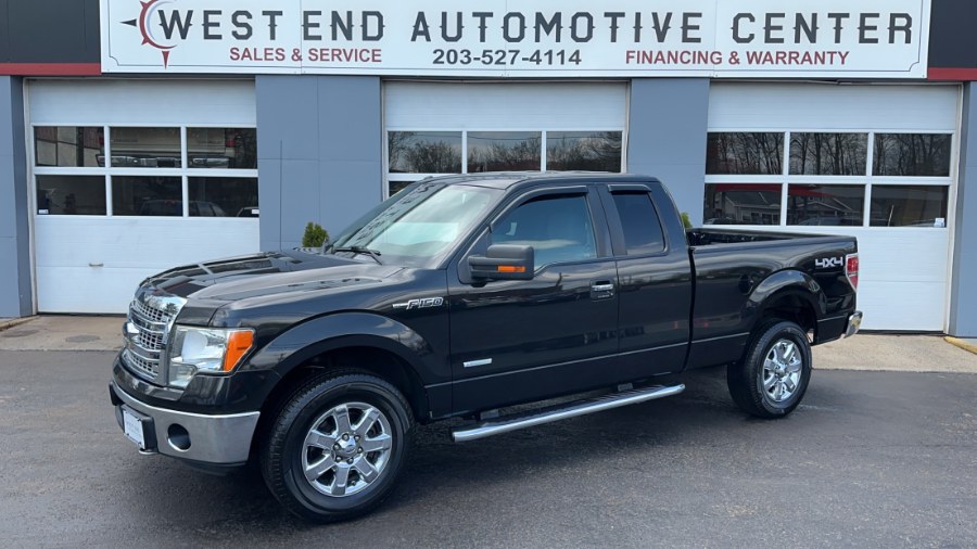 Used 2013 Ford F-150 in Waterbury, Connecticut | West End Automotive Center. Waterbury, Connecticut