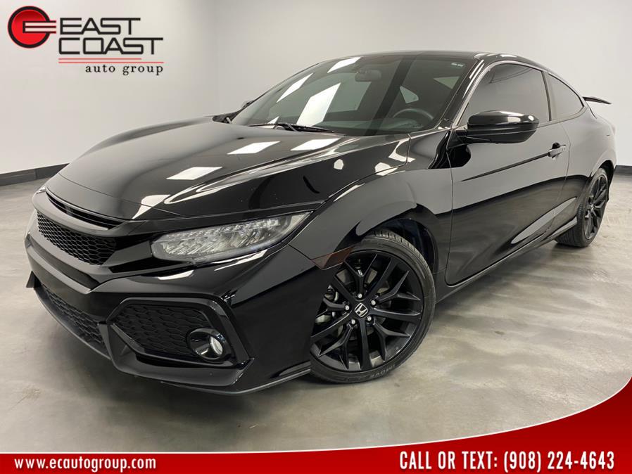 Used 2018 Honda Civic Si Coupe in Linden, New Jersey | East Coast Auto Group. Linden, New Jersey