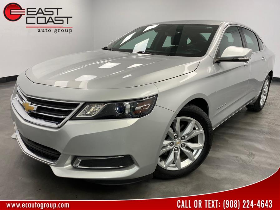 Used 2016 Chevrolet Impala in Linden, New Jersey | East Coast Auto Group. Linden, New Jersey