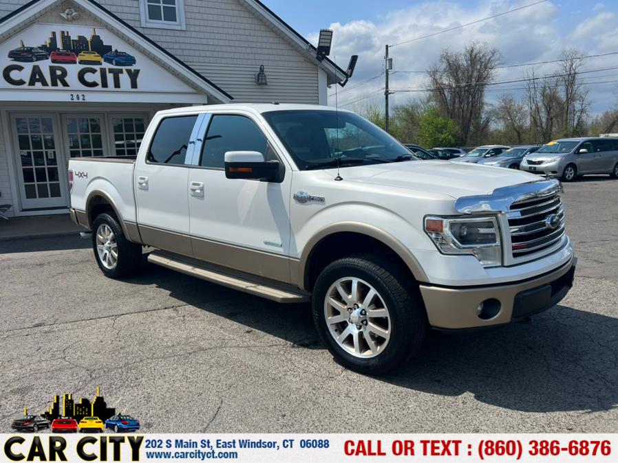 Used 2014 Ford F-150 in East Windsor, Connecticut | Car City LLC. East Windsor, Connecticut