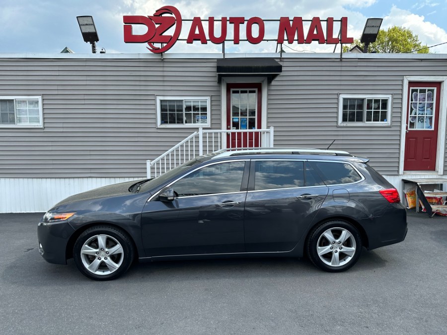 Used 2013 Acura TSX Sport Wagon in Paterson, New Jersey | DZ Automall. Paterson, New Jersey