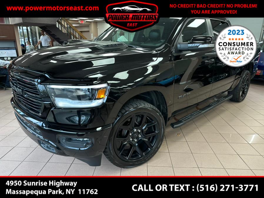 Used 2020 Ram 1500 in Massapequa Park, New York | Power Motors East. Massapequa Park, New York