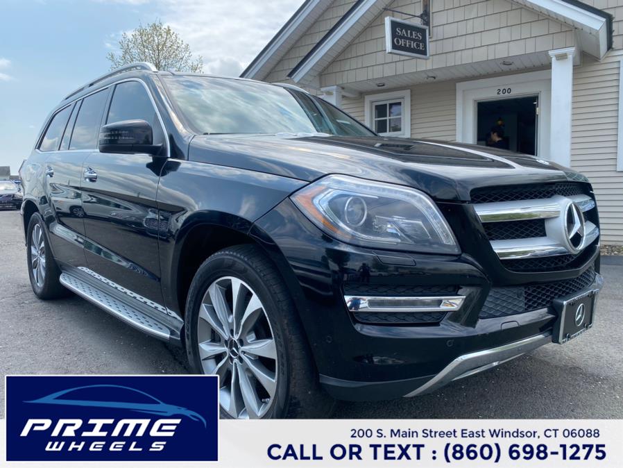 Used 2014 Mercedes-Benz GL-Class in East Windsor, Connecticut | Prime Wheels. East Windsor, Connecticut