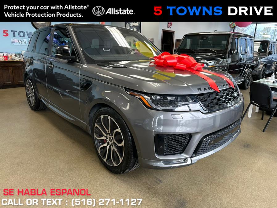 2019 Land Rover Range Rover Sport V6 Supercharged HSE Dynamic *Ltd Avail*, available for sale in Inwood, New York | 5 Towns Drive. Inwood, New York