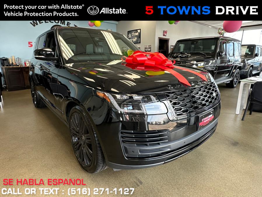 Used 2019 Land Rover Range Rover in Inwood, New York | 5 Towns Drive. Inwood, New York