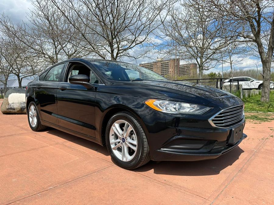 Used 2018 Ford Fusion in Irvington, New Jersey | Chancellor Auto Grp Intl Co. Irvington, New Jersey