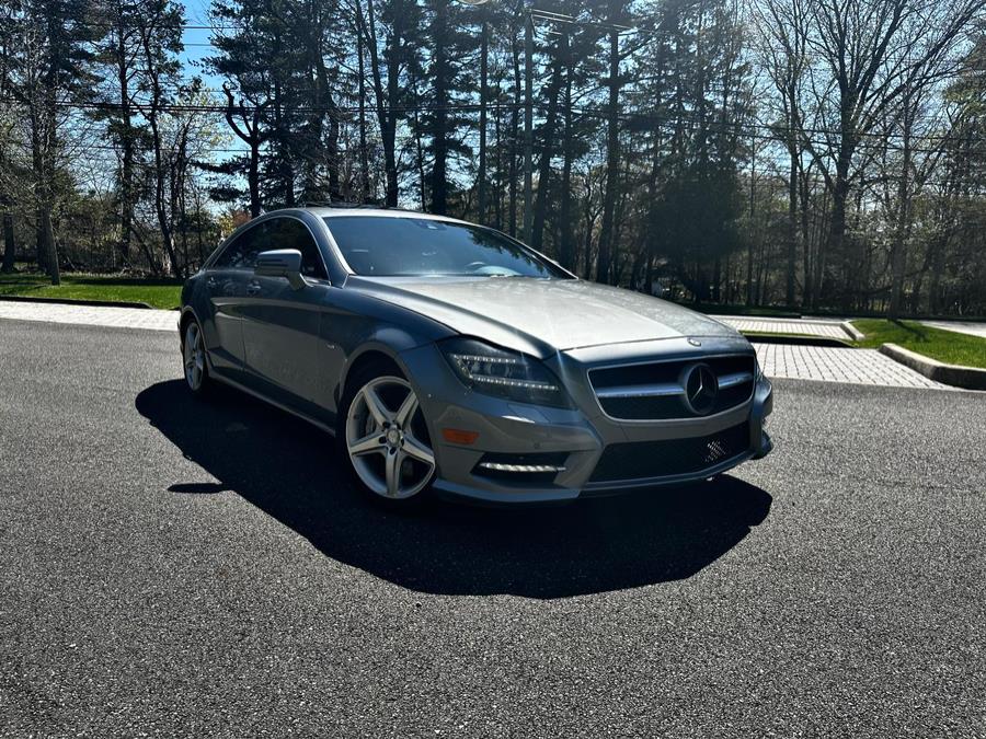 Used 2014 Mercedes-Benz CLS-Class in Irvington, New Jersey | Chancellor Auto Grp Intl Co. Irvington, New Jersey