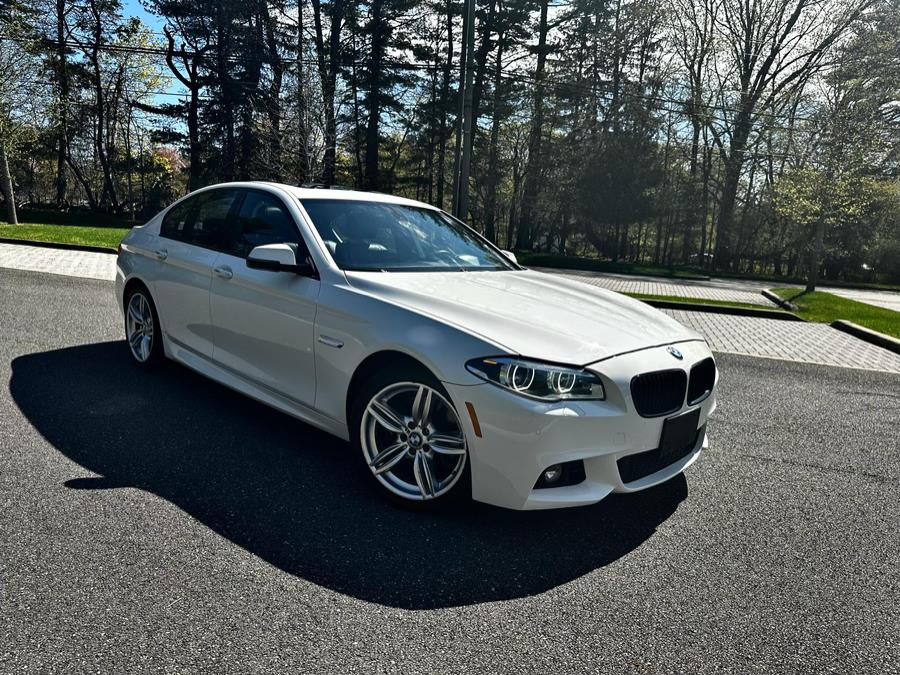 Used 2014 BMW 5 Series in Irvington, New Jersey | Chancellor Auto Grp Intl Co. Irvington, New Jersey