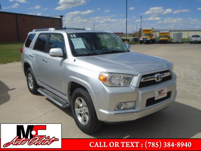 Used 2013 Toyota 4Runner in Colby, Kansas | M C Auto Outlet Inc. Colby, Kansas