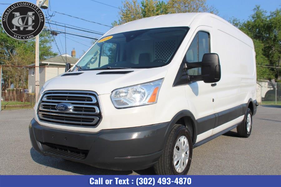 Used 2018 Ford Transit Van in New Castle, Delaware | Morsi Automotive Corp. New Castle, Delaware