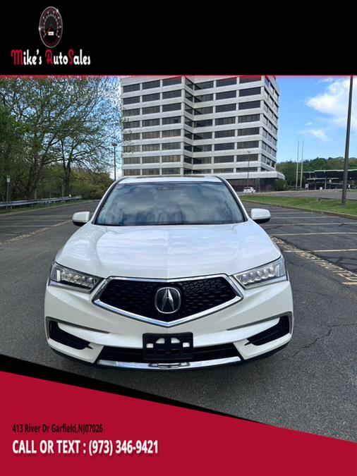 2020 Acura MDX SH-AWD 7-Passenger w/Technology Pkg, available for sale in Garfield, New Jersey | Mikes Auto Sales LLC. Garfield, New Jersey