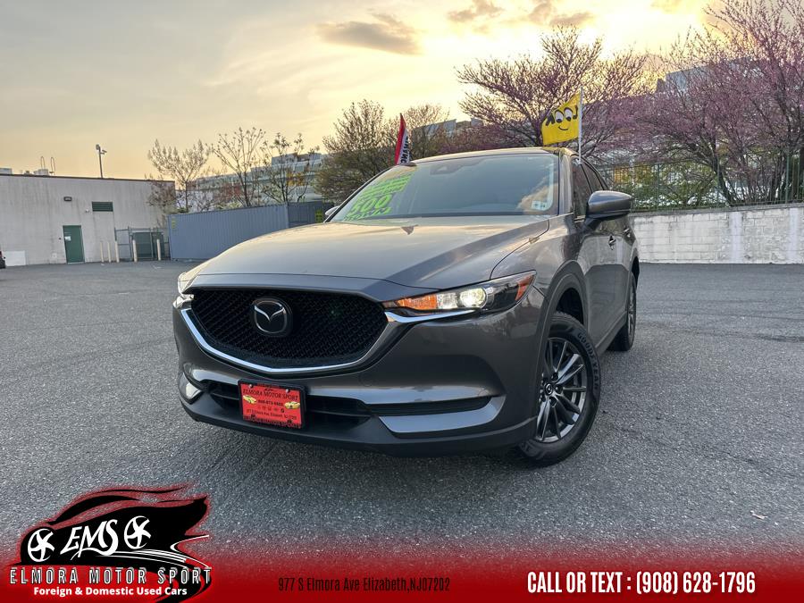 Used 2019 Mazda CX-5 in Elizabeth, New Jersey | Elmora Motor Sports. Elizabeth, New Jersey