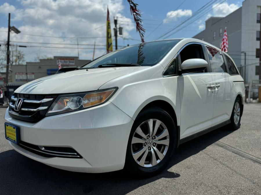 Used 2014 Honda Odyssey in Irvington, New Jersey | Elis Motors Corp. Irvington, New Jersey
