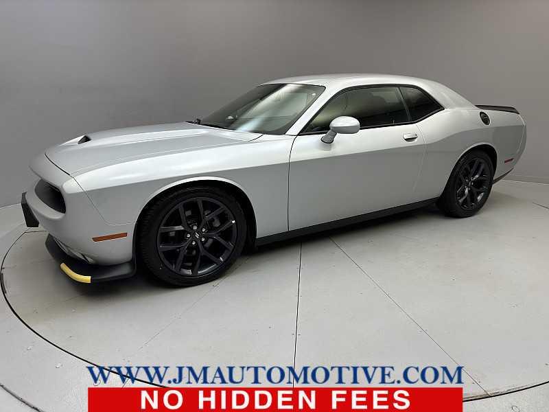 Used 2021 Dodge Challenger in Naugatuck, Connecticut | J&M Automotive Sls&Svc LLC. Naugatuck, Connecticut