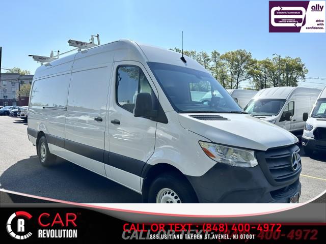 2020 Mercedes-benz Sprinter Cargo Van 2500 HR I4 GAS 170'', available for sale in Avenel, New Jersey | Car Revolution. Avenel, New Jersey