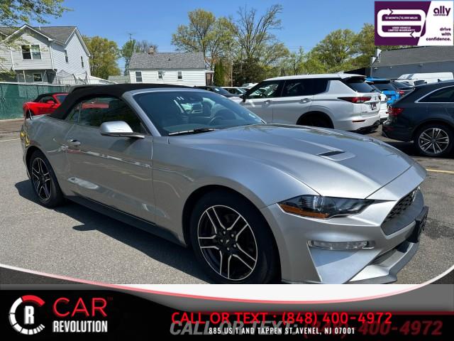 Used 2021 Ford Mustang in Avenel, New Jersey | Car Revolution. Avenel, New Jersey