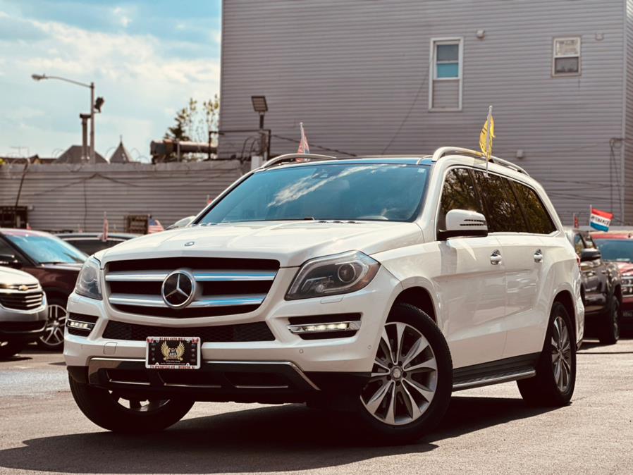 2014 Mercedes-Benz GL-Class 4MATIC 4dr GL 450, available for sale in Irvington, New Jersey | RT 603 Auto Mall. Irvington, New Jersey