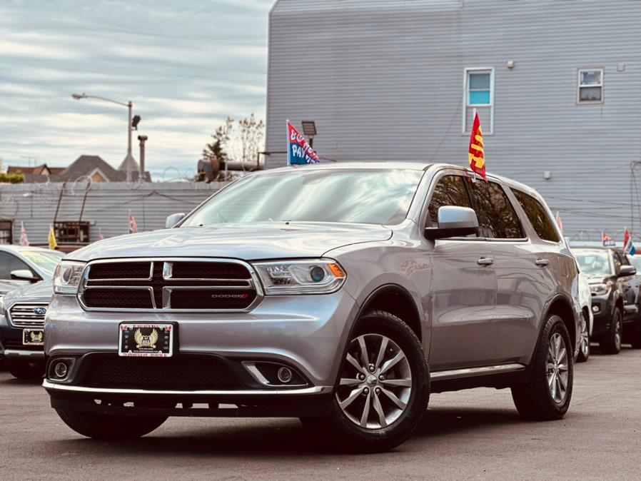 2016 Dodge Durango AWD 4dr SXT, available for sale in Irvington, New Jersey | RT 603 Auto Mall. Irvington, New Jersey