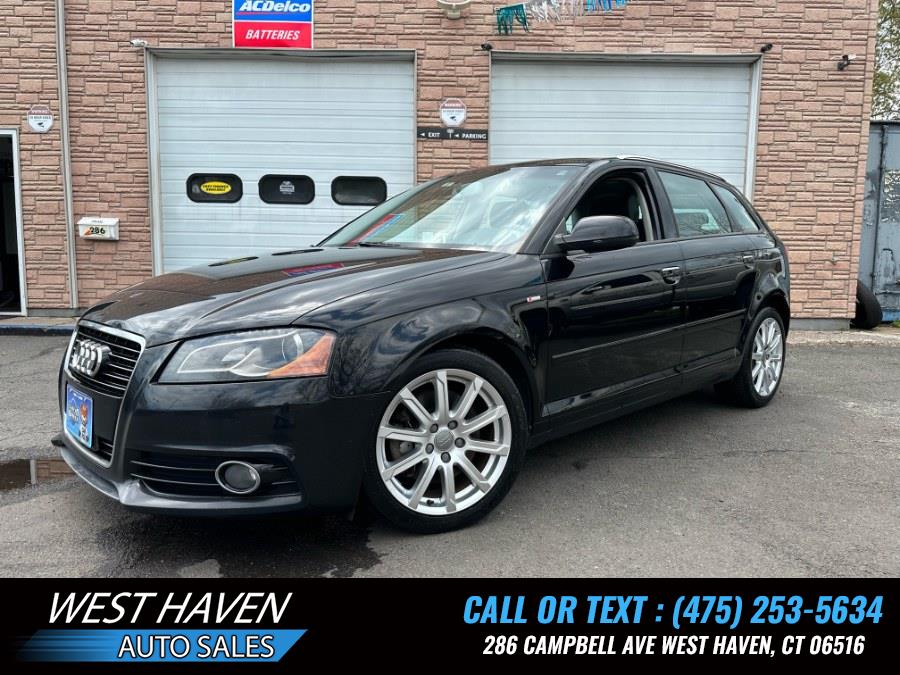 Used 2011 Audi A3 in West Haven, Connecticut | West Haven Auto Sales LLC. West Haven, Connecticut