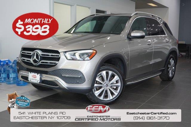 2020 Mercedes-benz Gle GLE 350, available for sale in Eastchester, New York | Eastchester Certified Motors. Eastchester, New York