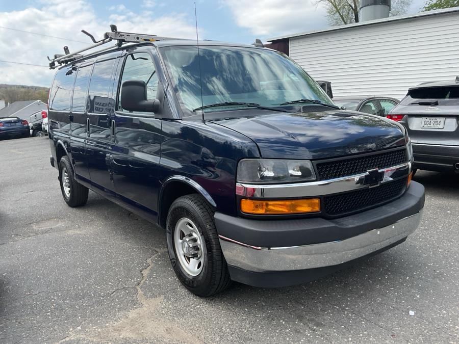 2019 Chevrolet Express Cargo Van RWD 3500 135", available for sale in Waterbury, Connecticut | Jim Juliani Motors. Waterbury, Connecticut