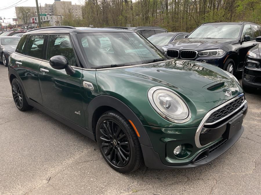 2017 MINI Clubman Cooper S ALL4, available for sale in Waterbury, Connecticut | Jim Juliani Motors. Waterbury, Connecticut