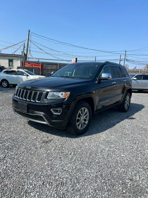 2016 Jeep Grand Cherokee 4WD 4dr Limited, available for sale in West Babylon, New York | Best Buy Auto Stop. West Babylon, New York