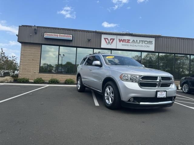 2012 Dodge Durango Crew, available for sale in Stratford, Connecticut | Wiz Leasing Inc. Stratford, Connecticut