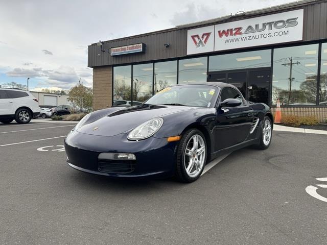 Used Porsche Boxster Base 2008 | Wiz Leasing Inc. Stratford, Connecticut