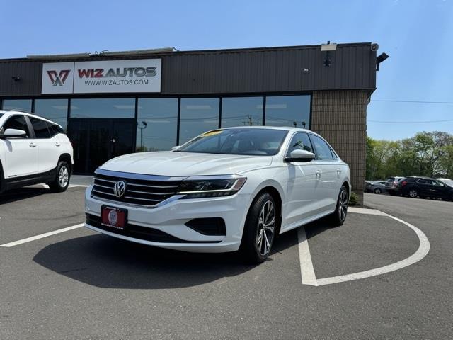 Used 2022 Volkswagen Passat in Stratford, Connecticut | Wiz Leasing Inc. Stratford, Connecticut