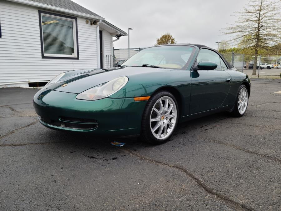 Used 2000 Porsche 911 Carrera in Milford, Connecticut | Chip's Auto Sales Inc. Milford, Connecticut