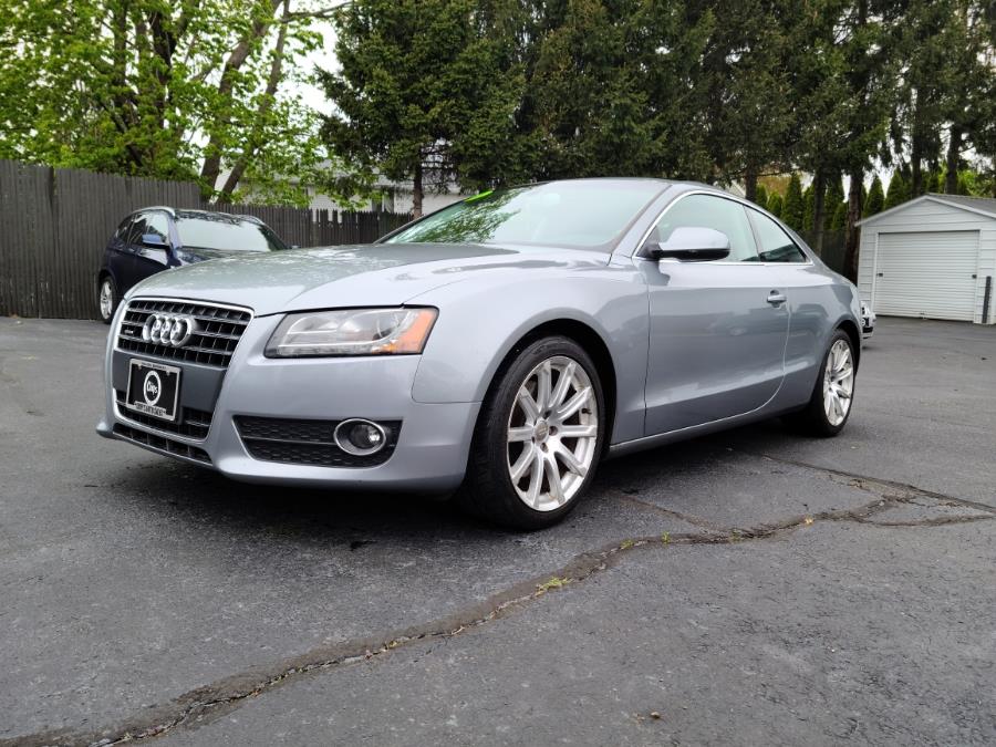 Used 2011 Audi A5 in Milford, Connecticut | Chip's Auto Sales Inc. Milford, Connecticut
