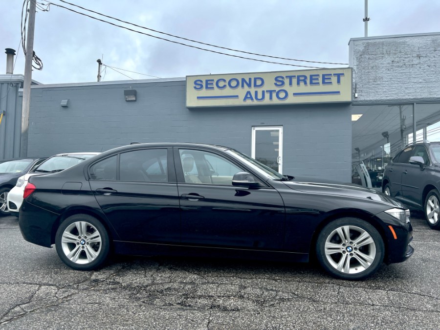 Used 2016 BMW 3 Series in Manchester, New Hampshire | Second Street Auto Sales Inc. Manchester, New Hampshire