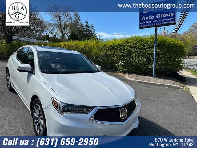 2019 Acura TLX 2.4L FWD w/Technology Pkg, available for sale in Huntington, New York | The Boss Auto Group. Huntington, New York