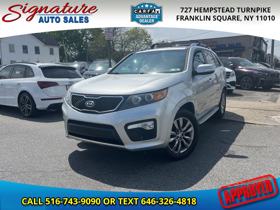 Kia Sorento 2013 in Franklin Square, Long Island, Queens, NYC NY