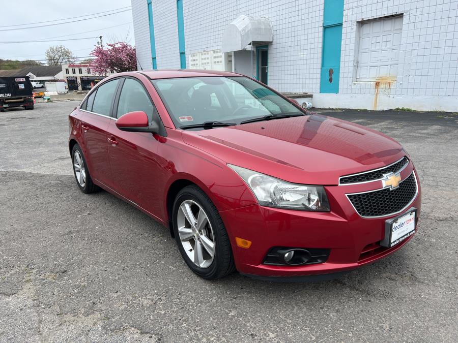 Used 2014 Chevrolet Cruze in Milford, Connecticut | Dealertown Auto Wholesalers. Milford, Connecticut