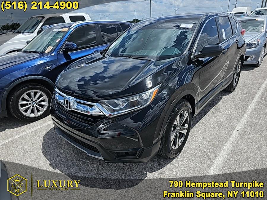 2019 Honda CR-V LX 2WD, available for sale in Franklin Square, New York | Luxury Motor Club. Franklin Square, New York