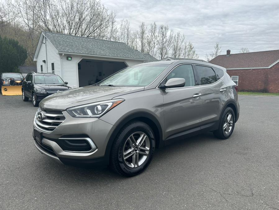 Used 2018 Hyundai Santa Fe Sport in Southwick, Massachusetts | Country Auto Sales. Southwick, Massachusetts