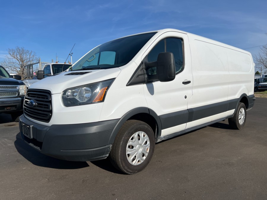 Used 2015 Ford Transit Cargo Van in Ortonville, Michigan | Marsh Auto Sales LLC. Ortonville, Michigan