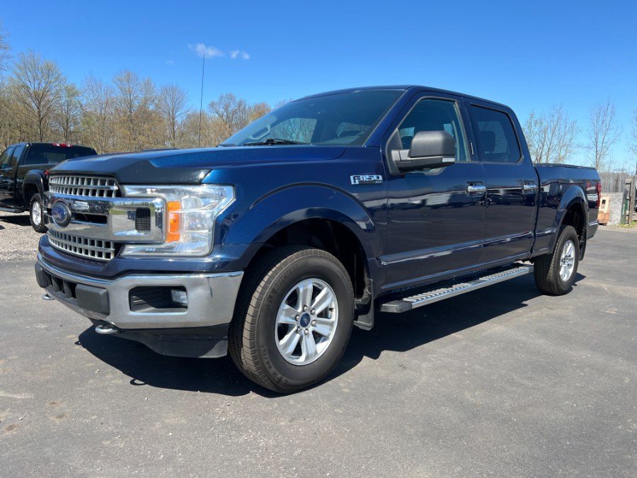 Used 2018 Ford F-150 in Ortonville, Michigan | Marsh Auto Sales LLC. Ortonville, Michigan