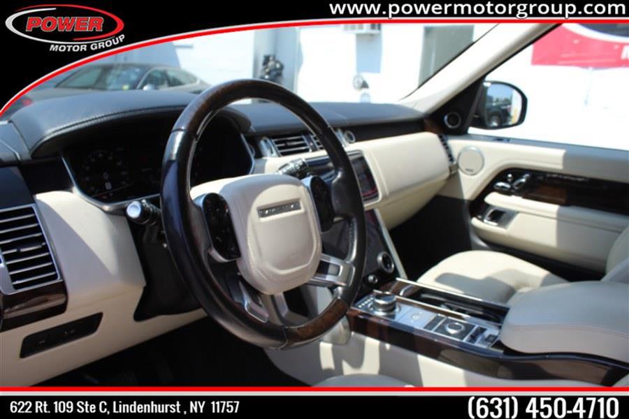 2019 Land Rover Range Rover V8 Supercharged SWB, available for sale in Lindenhurst, New York | Power Motor Group. Lindenhurst, New York 2019 Land Rover Range Rover V8 Supercharged SWB, available for sale in Lindenhurst, New York | Power Motor Group. Lindenhurst, New York