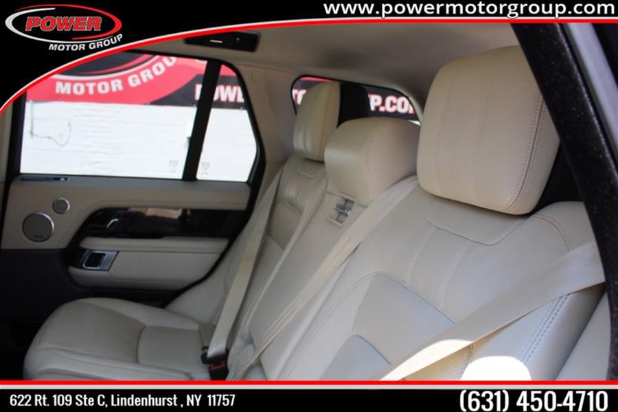 2019 Land Rover Range Rover V8 Supercharged SWB, available for sale in Lindenhurst, New York | Power Motor Group. Lindenhurst, New York 2019 Land Rover Range Rover V8 Supercharged SWB, available for sale in Lindenhurst, New York | Power Motor Group. Lindenhurst, New York